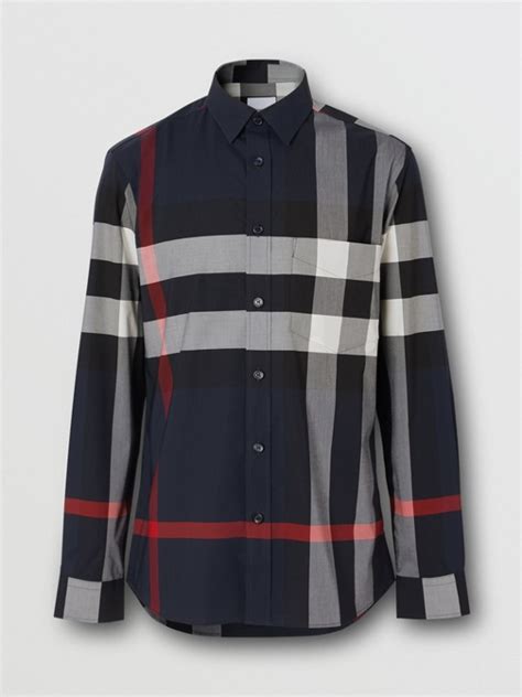 chemise homme burberry|Men's Burberry Designer T.